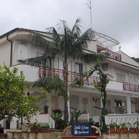 Aparthotel Santa Venere Parcheggio Privato 3*