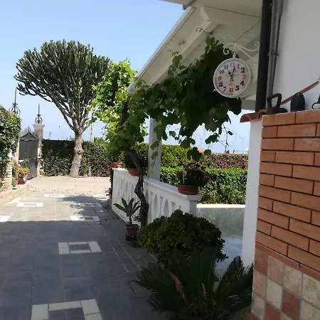 Santa Venere Parcheggio Privato