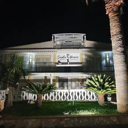 Aparthotel Santa Venere Parcheggio Privato