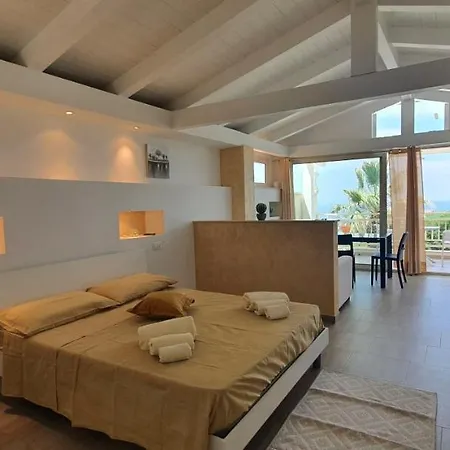 Santa Venere Parcheggio Privato Aparthotel
