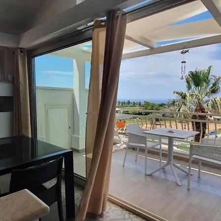 Santa Venere Parcheggio Privato Aparthotel Tropea