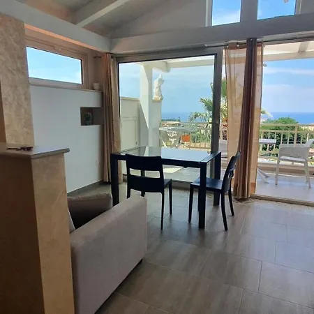Aparthotel Santa Venere Parcheggio Privato Tropea