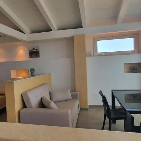 Aparthotel Santa Venere Parcheggio Privato