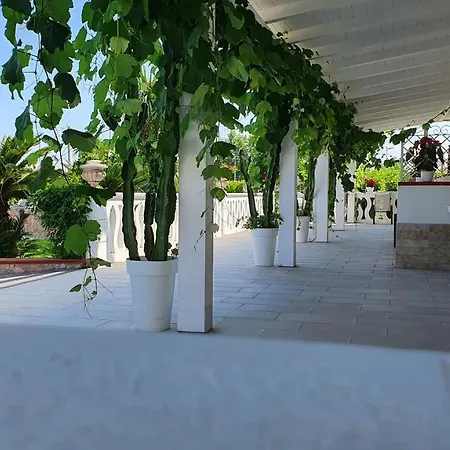 Santa Venere Parcheggio Privato Aparthotel