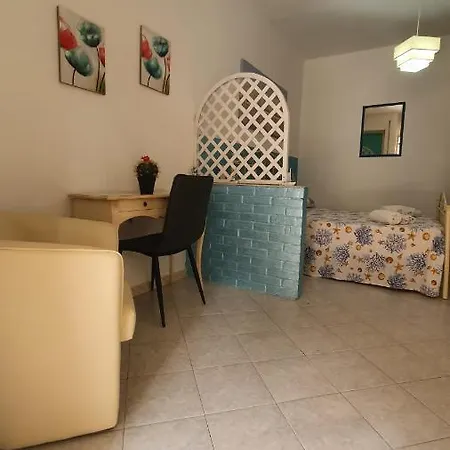 Aparthotel Santa Venere Parcheggio Privato