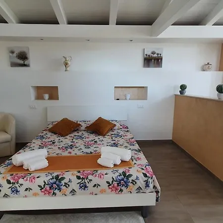 Santa Venere Parcheggio Privato Aparthotel