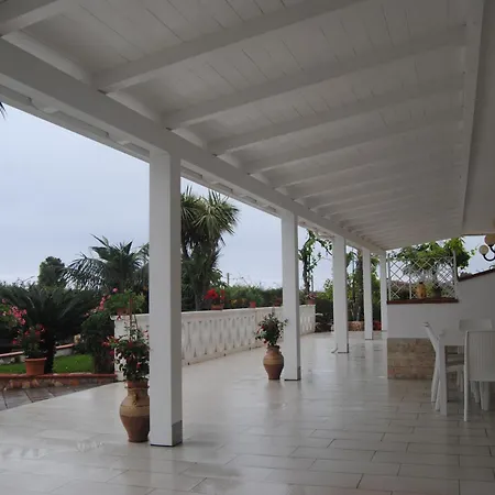 Aparthotel Santa Venere Parcheggio Privato