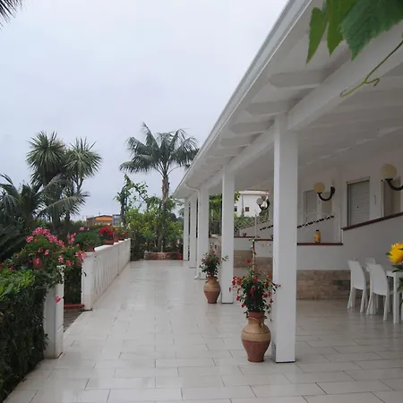 Aparthotel Santa Venere Parcheggio Privato 3*