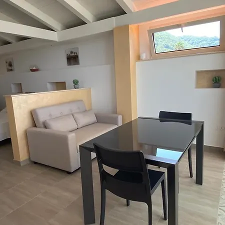 Aparthotel Santa Venere Parcheggio Privato