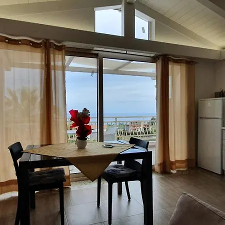 Santa Venere Parcheggio Privato Aparthotel 3*