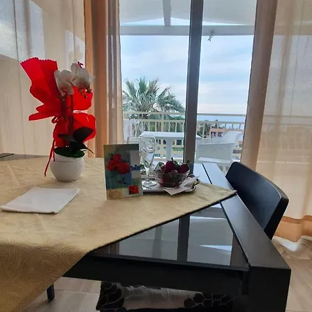 Santa Venere Parcheggio Privato Aparthotel