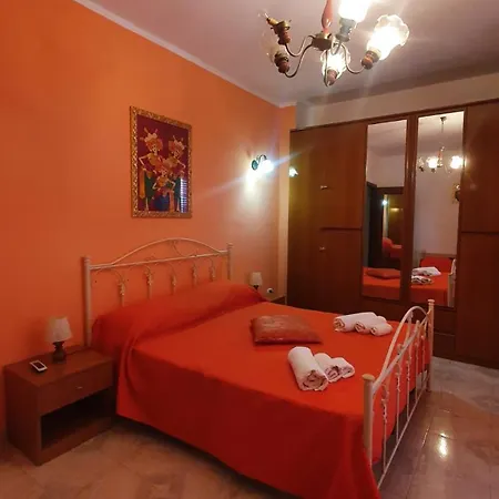 Santa Venere Parcheggio Privato Aparthotel 3*