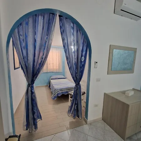 Santa Venere Parcheggio Privato Tropea