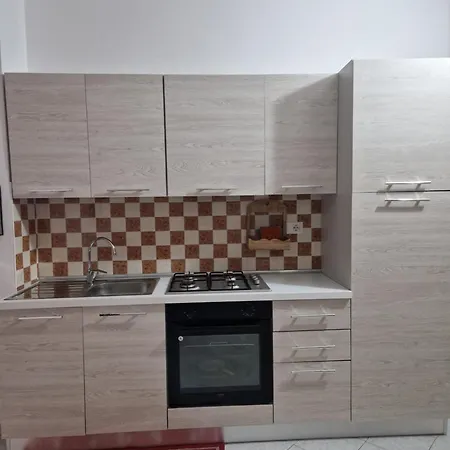 Santa Venere Parcheggio Privato 3* Tropea