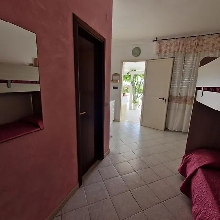 Santa Venere Parcheggio Privato Tropea