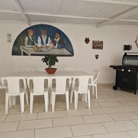 Santa Venere Parcheggio Privato 3* Tropea