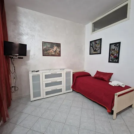Santa Venere Parcheggio Privato Aparthotel