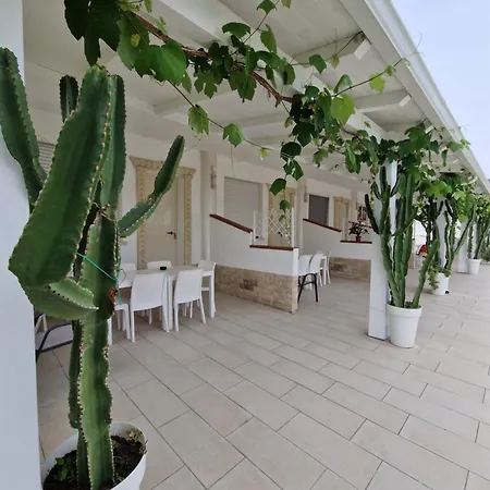 Aparthotel Santa Venere Parcheggio Privato Tropea