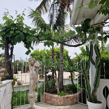 Aparthotel Santa Venere Parcheggio Privato