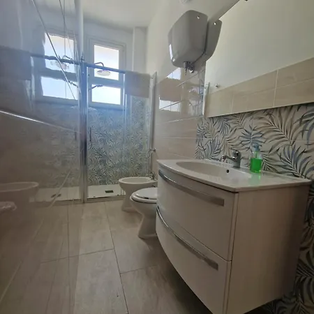 Aparthotel Santa Venere Parcheggio Privato