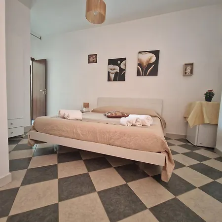 Santa Venere Parcheggio Privato Aparthotel