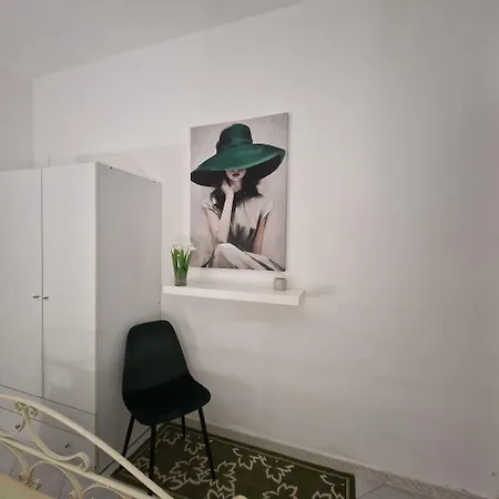 Apartmanhotel Santa Venere 