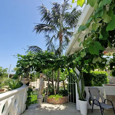 Aparthotel Santa Venere Parcheggio Privato 3*