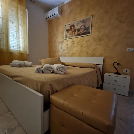 Aparthotel Santa Venere Parcheggio Privato Tropea