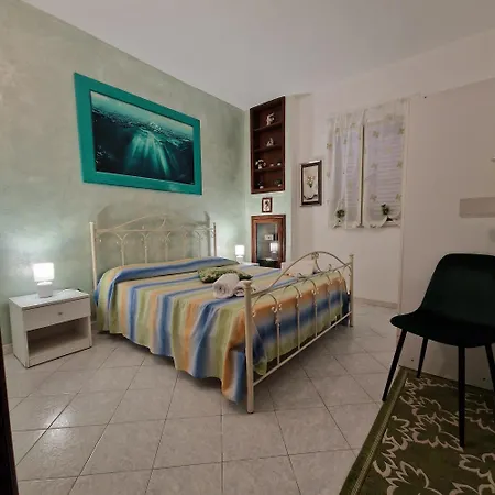 Santa Venere Parcheggio Privato