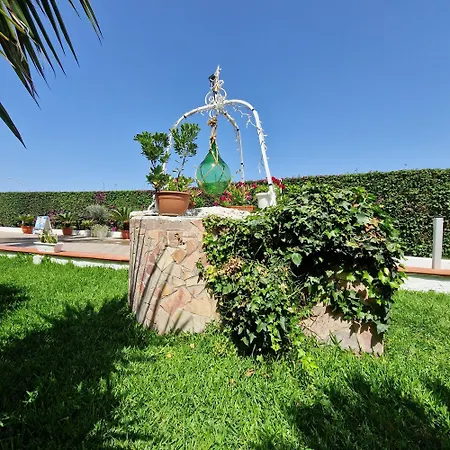 Aparthotel Santa Venere Parcheggio Privato