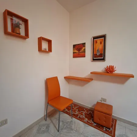 Aparthotel Santa Venere Parcheggio Privato 3*