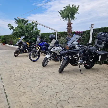 Santa Venere Parcheggio Privato