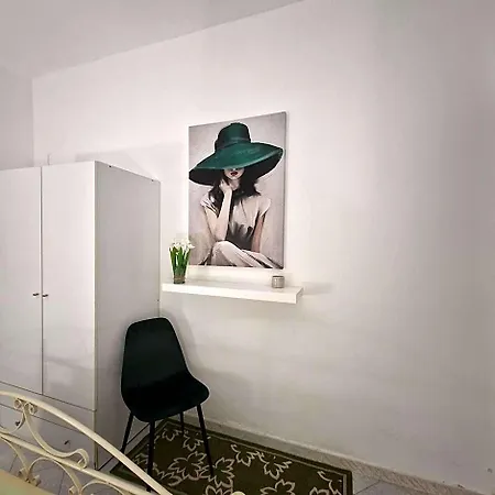 Ξενοδοχείο με διαμερίσματα Santa Venere 