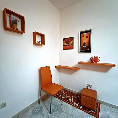 Ξενοδοχείο με διαμερίσματα Santa Venere 