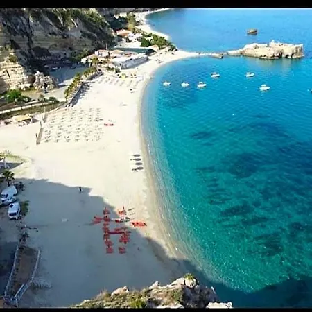 Ξενοδοχείο με διαμερίσματα Santa Venere 