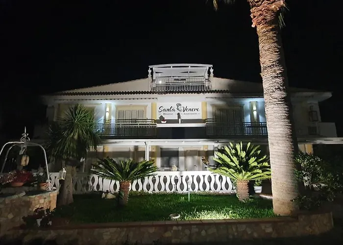 מלון דירות Santa Venere 