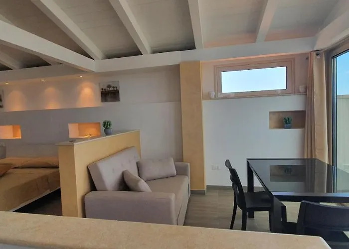 מלון דירות Santa Venere 