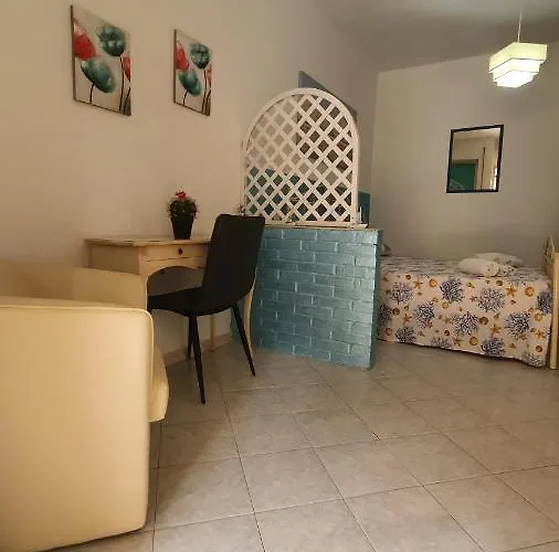 מלון דירות Santa Venere 