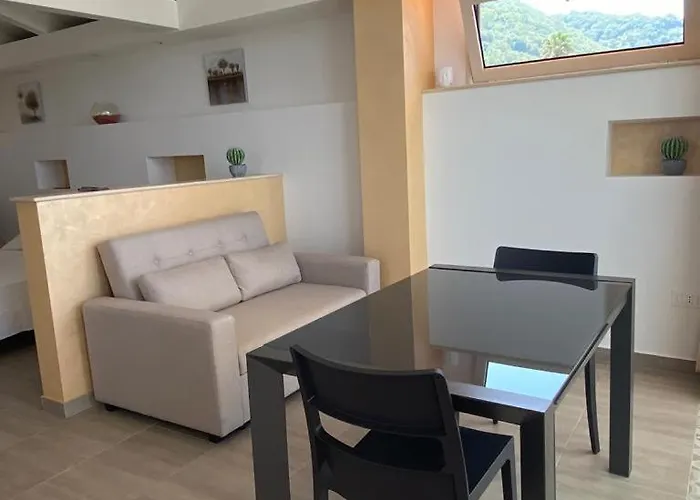 מלון דירות Santa Venere 