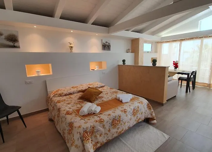 מלון דירות Santa Venere 