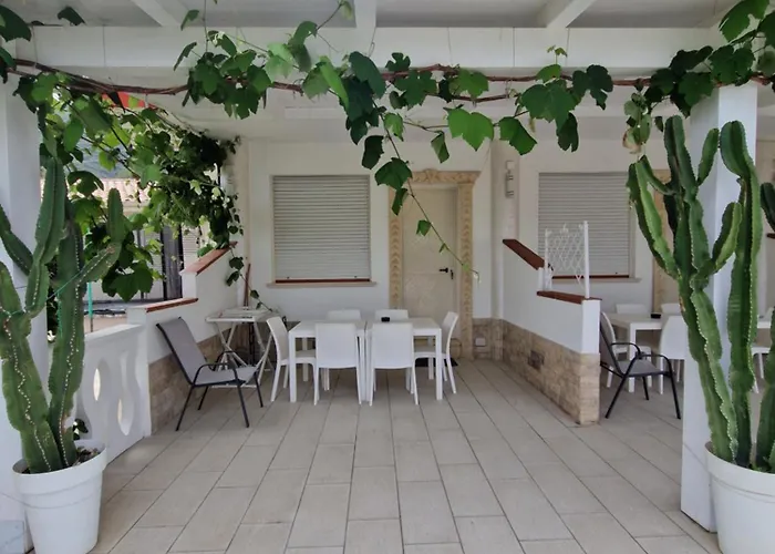 מלון דירות Santa Venere 