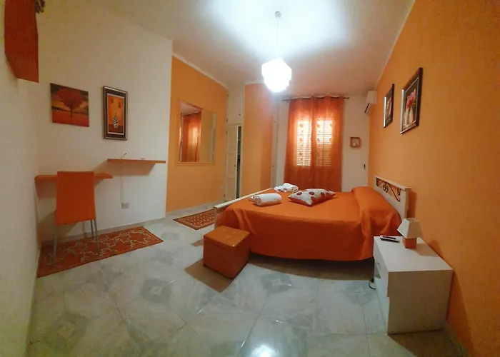 מלון דירות Santa Venere 