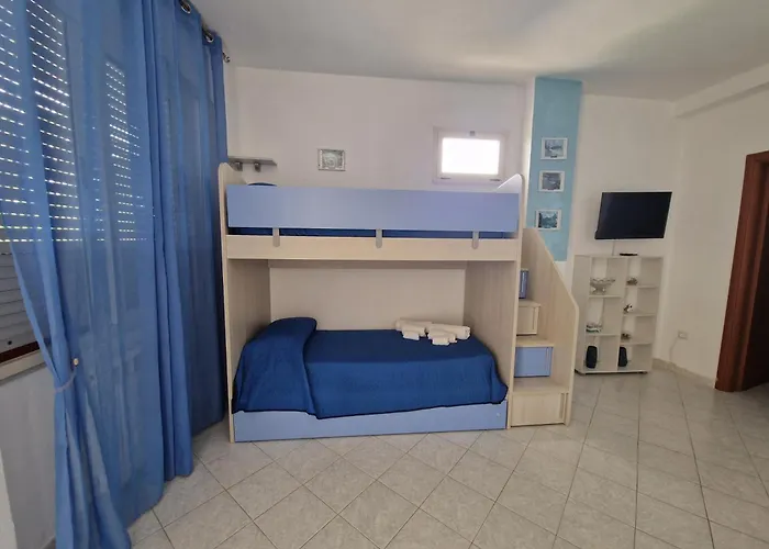 מלון דירות Santa Venere 