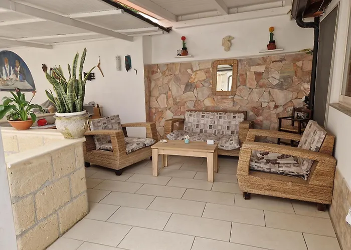 מלון דירות Santa Venere 