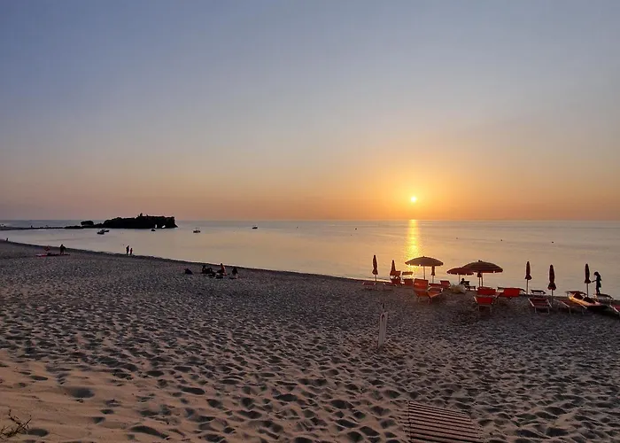 Santa Venere Parcheggio Privato Aparthotel 3*