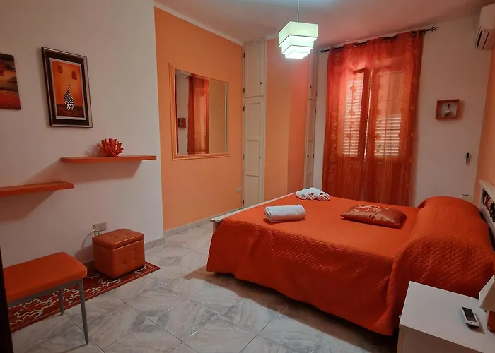 Santa Venere Parcheggio Privato Tropea