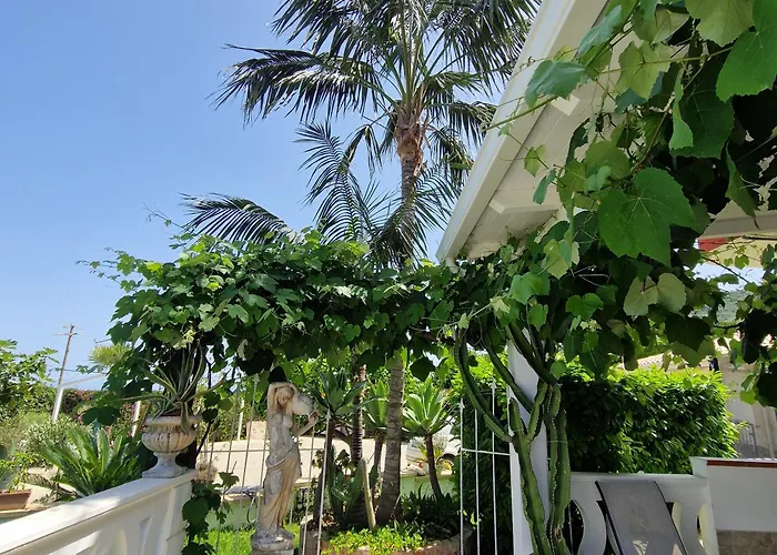 Aparthotel Santa Venere Parcheggio Privato 3*