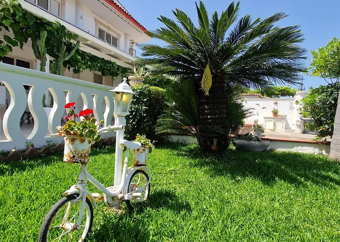 Santa Venere Parcheggio Privato 3*