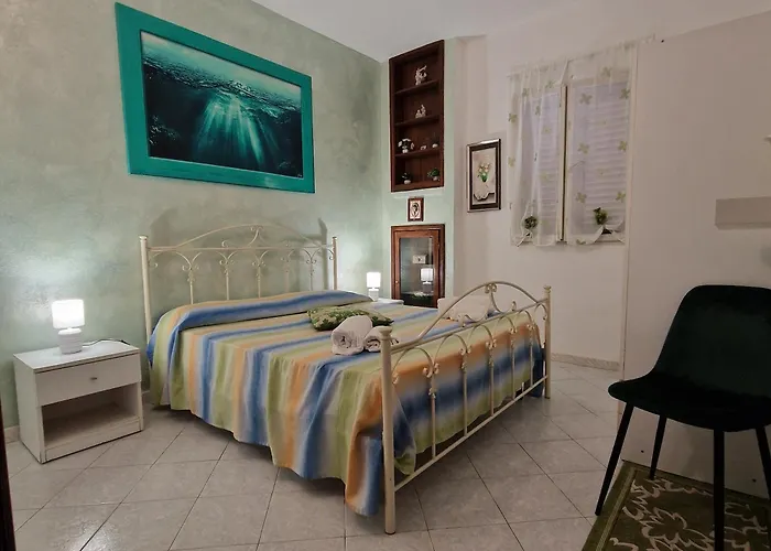 Santa Venere Parcheggio Privato