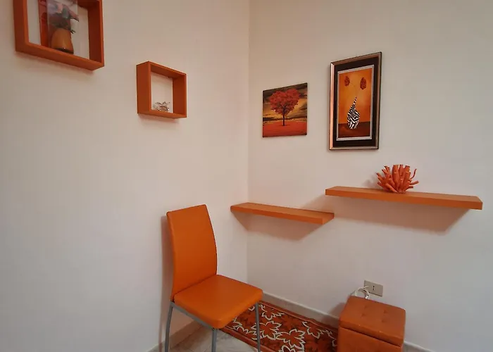 מלון דירות Santa Venere 